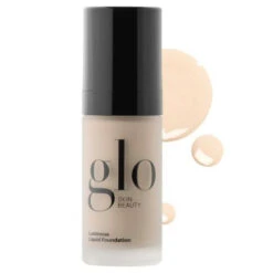 Glo Skin Beauty Luminous Liquid Foundation - Porcelain (SPF 18) -Fashion Cosmetics Shop Luminous Liquid Foundation Porcelain 45630 6221 detail