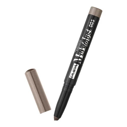 Pupa Made To Last Waterproof Eyeshadow - 001 Flash White 4 Pupa Made To Last Waterproof Eyeshadow - 001 Flash White - Image 4