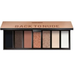 Pupa Make Up Stories Compact Palette - Back To Nude 001