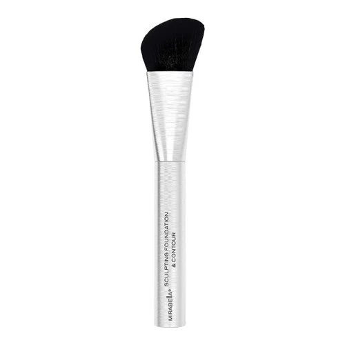 Mirabella Makeup Brush - Sculpting Foundation And Contour Professional 1 Mirabella Makeup Brush - Sculpting Foundation And Contour Professional