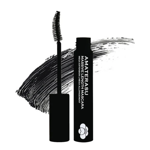 Amaterasu - Geisha Ink Massive Length Mascara 1 Amaterasu - Geisha Ink Massive Length Mascara