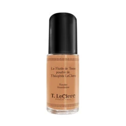 T LeClerc Matte Fluid Foundation 04 - Beige Abricot Mat -Fashion Cosmetics Shop Matte Fluid Foundation 06 Dore Mat 22311 1388 detail
