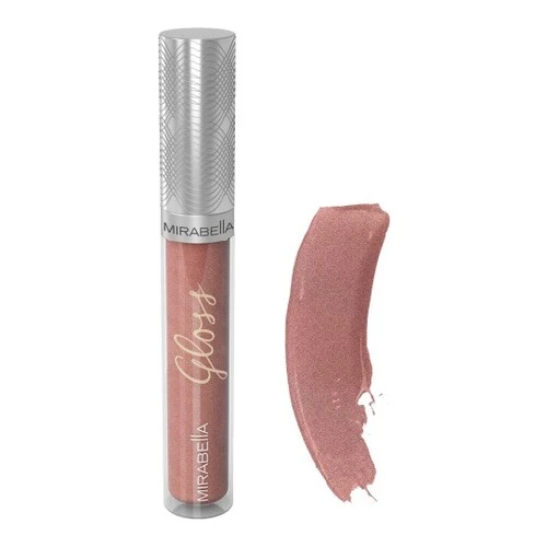 Mirabella Mirabella Luxe Lip Gloss - Angelic 2 Mirabella Mirabella Luxe Lip Gloss - Angelic - Image 2