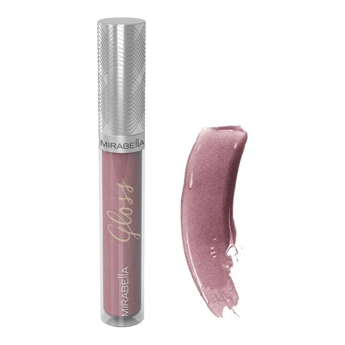Mirabella Mirabella Luxe Lip Gloss - Angelic 4 Mirabella Mirabella Luxe Lip Gloss - Angelic - Image 4