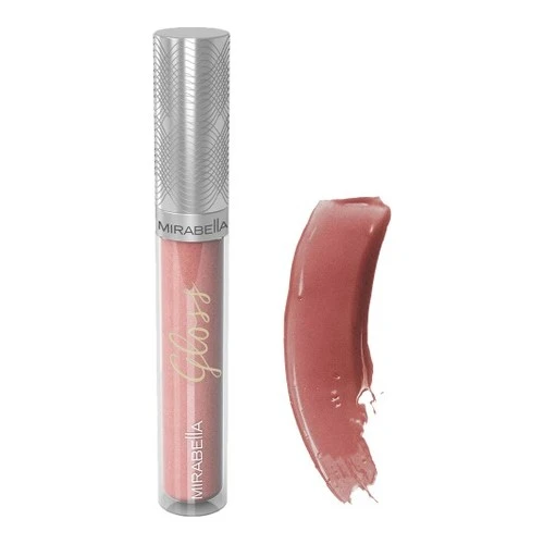 Mirabella Mirabella Luxe Lip Gloss - Angelic 5 Mirabella Mirabella Luxe Lip Gloss - Angelic - Image 5