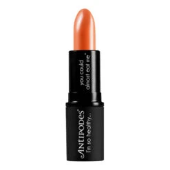 Αντίποδες Antipodes Moisture Boost Natural Lipstick - Golden Bay Nectar -Fashion Cosmetics Shop Moisture Boost Natural Lipstick Golden Bay Nectar 44486 1878 detail