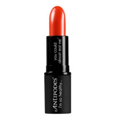 Αντίποδες Antipodes Moisture Boost Natural Lipstick - Golden Bay Nectar -Fashion Cosmetics Shop Moisture Boost Natural Lipstick West Coast Sunset 44490 703 detail