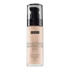 Pupa No Transfer Foundation - Nude 01 -Fashion Cosmetics Shop No Transfer Foundation Porcelain 100 67271 6654 detail