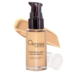 Osmosis MD Professional Performance Wear Satin Foundation - Golden Light -Fashion Cosmetics Shop Performance Wear Satin Foundation Natural Light 48925 1020 detail