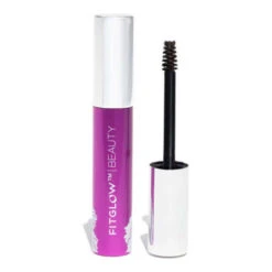 FitGlow Beauty Plant Protein Brow Gel - Dark Brown -Fashion Cosmetics Shop Plant Protein Brow Gel Medium Brown 68000 704 detail