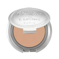 T LeClerc Powdery Compact Foundation 03 - Amande Poudre -Fashion Cosmetics Shop Powdery Compact Foundation 02 Creme Poudre new 22331 9457 detail