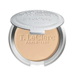 T LeClerc Pressed Powder - Peche 14 T LeClerc Pressed Powder - Peche -Fashion Cosmetics Shop Pressed Powder Beige new 13144 8951 detail
