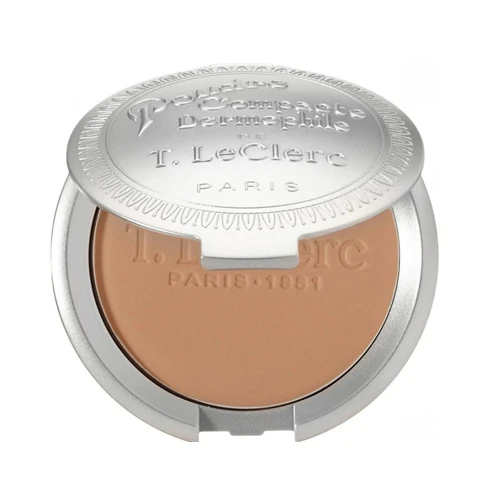 T LeClerc Pressed Powder - Peche 5 T LeClerc Pressed Powder - Peche - Image 5