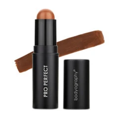 Bodyography Pro Perfect Foundation Stick Porcelain - Light (Neutral Undertone) -Fashion Cosmetics Shop Pro Perfect Foundation Stick Espresso 43155 detail