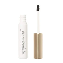 Jane Iredale PureBrow Brow Gel - Neutral Blonde 6 Jane Iredale PureBrow Brow Gel - Neutral Blonde -Fashion Cosmetics Shop PureBrow Brow Gel Soft Black 61647 8969 detail