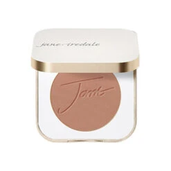 Jane Iredale PurePressed Blush - Copper Wind 25 Jane Iredale PurePressed Blush - Copper Wind -Fashion Cosmetics Shop PurePressed Blush Mocha 11487 7742 detail