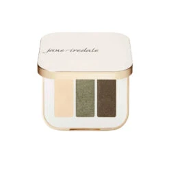 Jane Iredale PurePressed Eye Shadow Triple - Brown Sugar -Fashion Cosmetics Shop PurePressed Eye Shadow Triple Harmony 61612 1430 detail