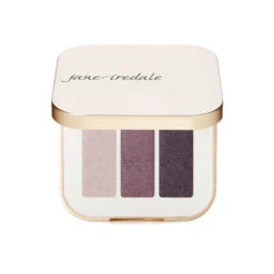 Jane Iredale PurePressed Eye Shadow Triple - Brown Sugar -Fashion Cosmetics Shop PurePressed Eye Shadow Triple Sundown 23856 3355 detail