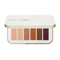 Jane Iredale Naturally Glam Eye Shadow Kit -Fashion Cosmetics Shop Pure Basics Eye Shadow Kit 61615 8711 detail 1
