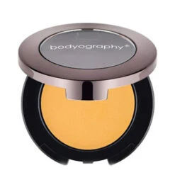 Bodyography Pure Pigment Eye Shadow - District (Red) -Fashion Cosmetics Shop Pure Pigment Eye Shadow Butternut Yellow 60433 2468 detail