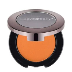 Bodyography Pure Pigment Eye Shadow - District (Red) -Fashion Cosmetics Shop Pure Pigment Eye Shadow Naartjie Orange 60432 8437 detail