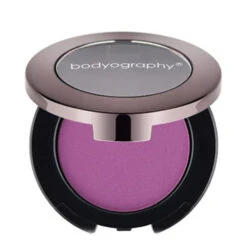 Bodyography Pure Pigment Eye Shadow - District (Red) -Fashion Cosmetics Shop Pure Pigment Eye Shadow Petunia Purple 60437 2954 detail