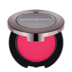 Bodyography Pure Pigment Eye Shadow - District (Red) -Fashion Cosmetics Shop Pure Pigment Eye Shadow Primrose Pink 60436 5704 detail