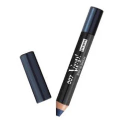 Pupa Ready-To-Shadow - 001 Champagne -Fashion Cosmetics Shop Ready To Shadow Smoky Blue 56439 detail