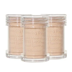 Jane Iredale Refill Canister For Amazing Base Refillable Brush - Amber