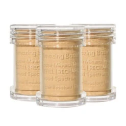 Jane Iredale Refill Canister For Amazing Base Refillable Brush - Amber -Fashion Cosmetics Shop Refill Canister for Amazing Base Refilla 65611 1750 detail