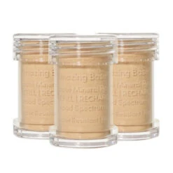 Jane Iredale Refill Canister For Amazing Base Refillable Brush - Amber -Fashion Cosmetics Shop Refill Canister for Amazing Base Refilla 65612 993 detail