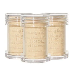 Jane Iredale Refill Canister For Amazing Base Refillable Brush - Amber -Fashion Cosmetics Shop Refill Canister for Amazing Base Refilla 65613 6519 detail