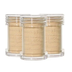 Jane Iredale Refill Canister For Amazing Base Refillable Brush - Amber -Fashion Cosmetics Shop Refill Canister for Amazing Base Refilla 65615 5914 detail
