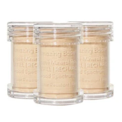 Jane Iredale Refill Canister For Amazing Base Refillable Brush - Amber -Fashion Cosmetics Shop Refill Canister for Amazing Base Refilla 65616 4705 detail