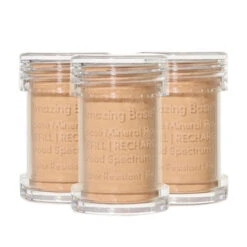 Jane Iredale Refill Canister For Amazing Base Refillable Brush - Amber -Fashion Cosmetics Shop Refill Canister for Amazing Base Refilla 65617 3241 detail