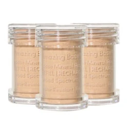 Jane Iredale Refill Canister For Amazing Base Refillable Brush - Amber -Fashion Cosmetics Shop Refill Canister for Amazing Base Refilla 65618 30 detail