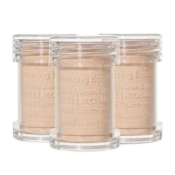 Jane Iredale Refill Canister For Amazing Base Refillable Brush - Amber -Fashion Cosmetics Shop Refill Canister for Amazing Base Refilla 65620 1091 detail