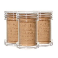 Jane Iredale Refill Canister For Amazing Base Refillable Brush - Amber -Fashion Cosmetics Shop Refill Canister for Amazing Base Refilla 65622 6287 detail