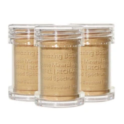 Jane Iredale Refill Canister For Amazing Base Refillable Brush - Amber -Fashion Cosmetics Shop Refill Canister for Amazing Base Refilla 65624 1136 detail