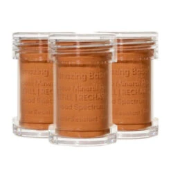 Jane Iredale Refill Canister For Amazing Base Refillable Brush - Amber -Fashion Cosmetics Shop Refill Canister for Amazing Base Refilla 65628 7805 detail