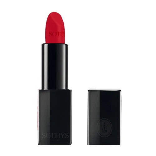 Sothys Rouge Intense Lipstick - 220 - Orange Picpus 5 Sothys Rouge Intense Lipstick - 220 - Orange Picpus - Image 5