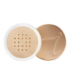 Jane Iredale Amazing Base Loose Mineral Powder SPF 20 - Ivory -Fashion Cosmetics Shop Satin 256 9728 detail