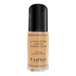 T LeClerc Satin Cream Foundation 03 - Beige Sable Satine -Fashion Cosmetics Shop Satin Cream Foundation 05 Beige Ambre Satine 27641 4636 detail