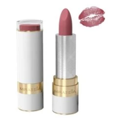 Mirabella Sealed With A Kiss Lipstick - Barely Beige -Fashion Cosmetics Shop Sealed With A Kiss Lipstick Rosy Rouge 62184 177 detail