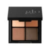 Glo Skin Beauty Shadow Quad - Warm Smokey