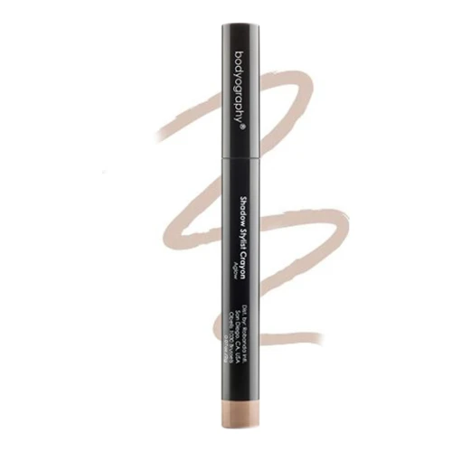 Bodyography Shadow Stylist Crayon - Aglow (Champagne) - Image 4