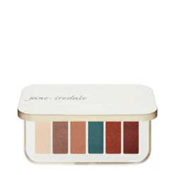 Jane Iredale Naturally Matte Eye Shadow Kit -Fashion Cosmetics Shop Solar Flare Eye Shadow Kit 53612 4033 detail