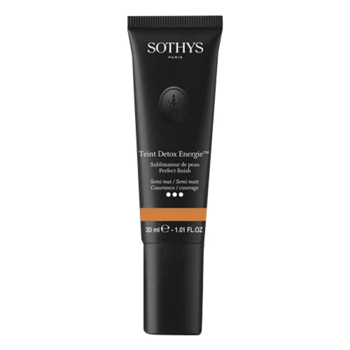 Sothys Teint Detox Energie Perfect Finish - C10 Porcelaine 9 Sothys Teint Detox Energie Perfect Finish - C10 Porcelaine - Image 9