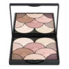 T LeClerc The Eventail Eyeshadow Palette - 01 Rose Des Sables
