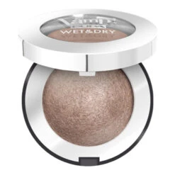 Pupa Vamp! Wet And Dry - Precious Gold 101 16 Pupa Vamp! Wet And Dry - Precious Gold 101 -Fashion Cosmetics Shop Vamp Wet and Dry Golden Taupe 102 67294 8510 detail